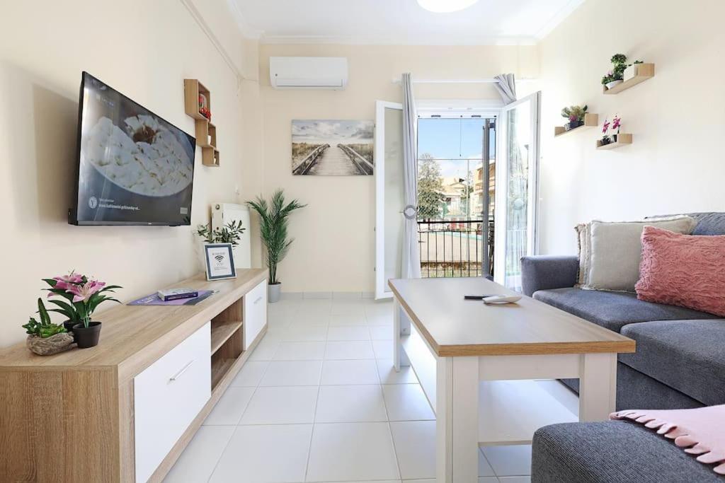 Areti'S Home! Corfu  Extérieur photo